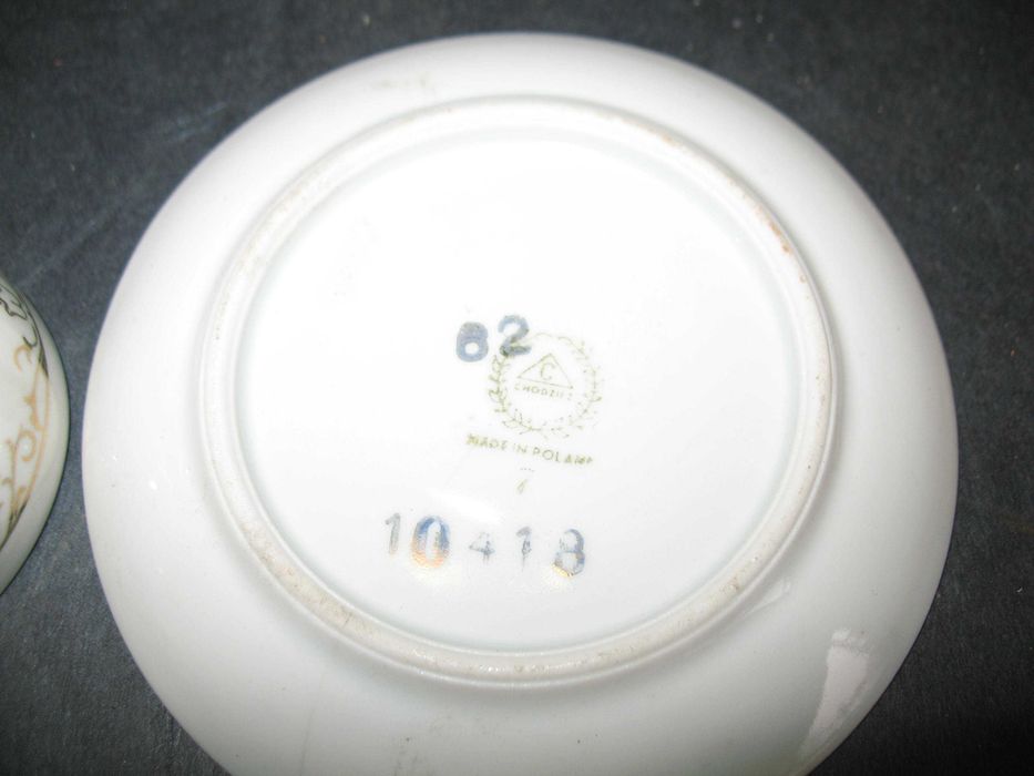 Serwis kawowy  Chodzież