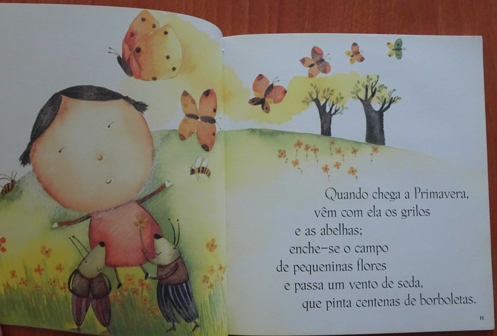 Olá Sou a Lua de Ánxeles Ferrer