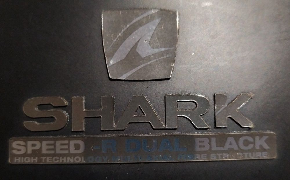 Capacete Shark fibra de carbono