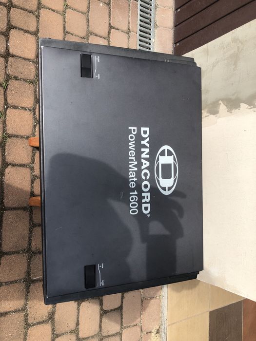 Mikser Dynacord PowerMate 1600