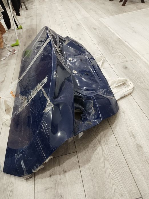 Кришка багажника Тойота Камрі 70