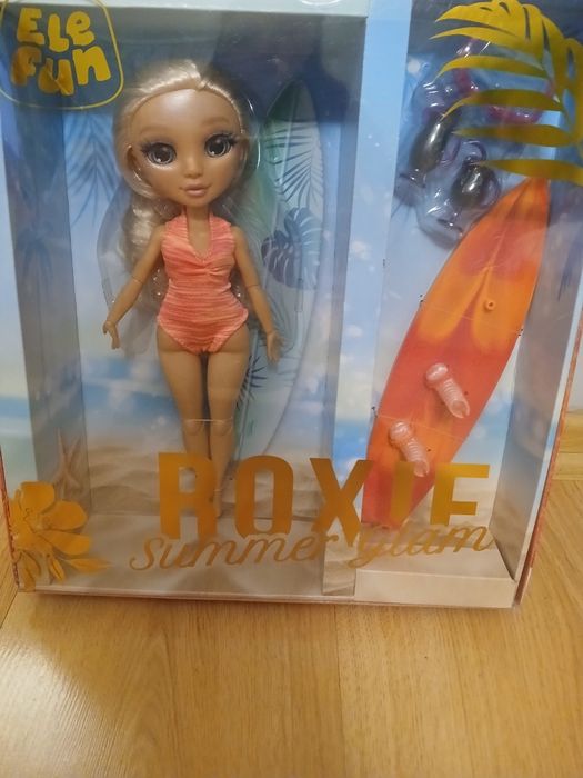 Sprzedam lalke  Roxie  Summer Glam