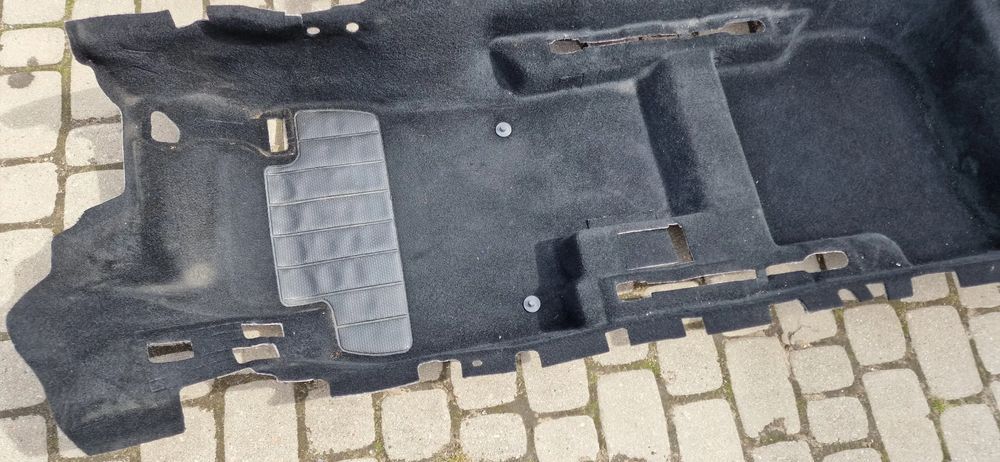dywan wykładzina podłogi 1z1 skoda octavia ii kombi