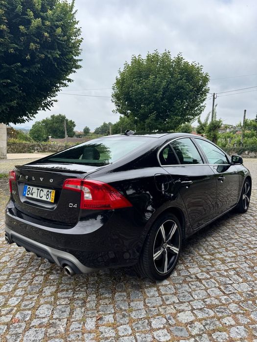 Volvo S60 2.0 D4 R-Design Geartronic