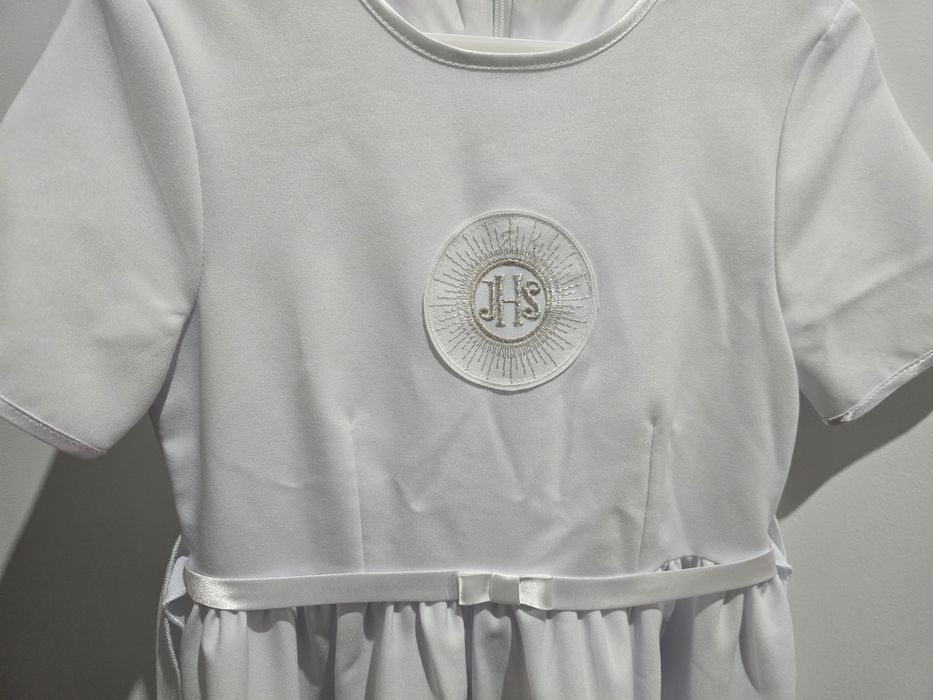 Alba komunijna +bolerko