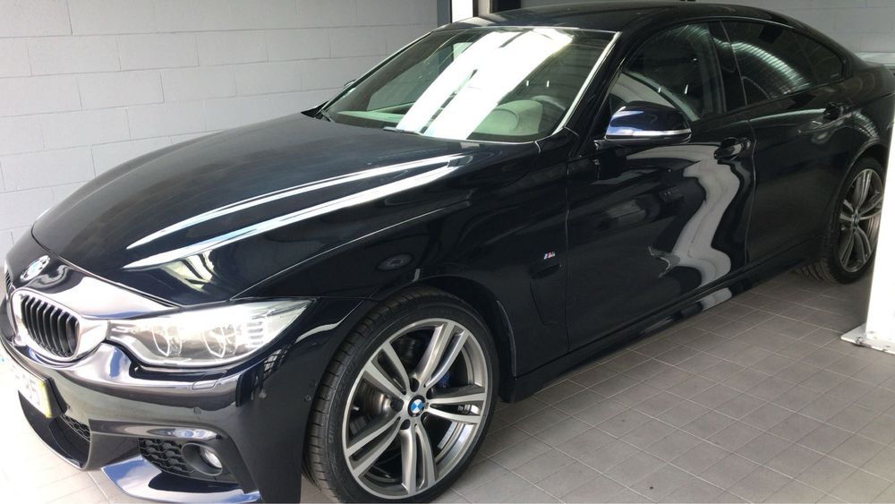 BMW 420d GranCoupe X Drive