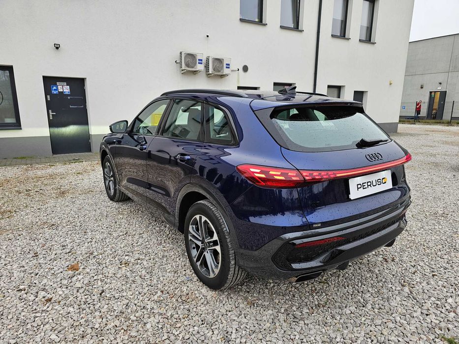 Wynajem Audi Q5