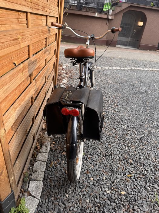 Rower miejski Cruiser 3 biegi