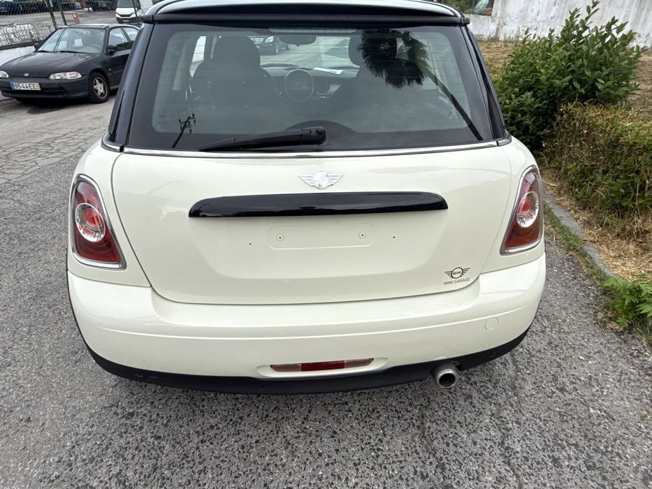 Mini One 1.6 d 2011.12