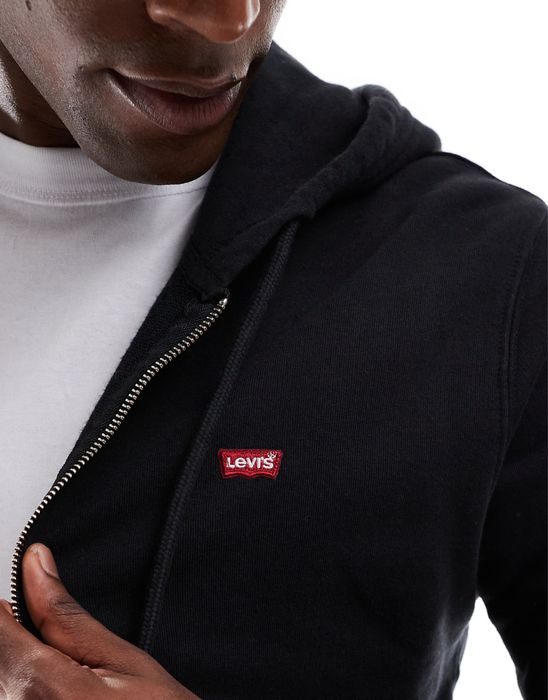 Levi's Zip-up Hoodie fleece