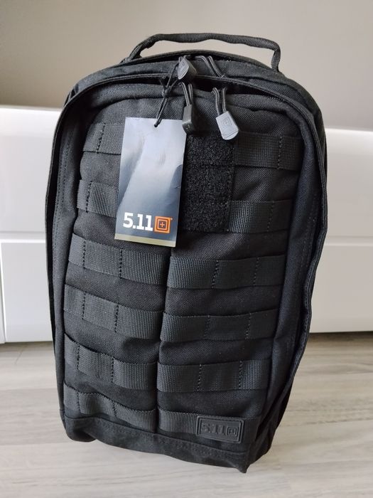 Plecak 5.11 Tactical Rush Moab 8 Black. Nowy.