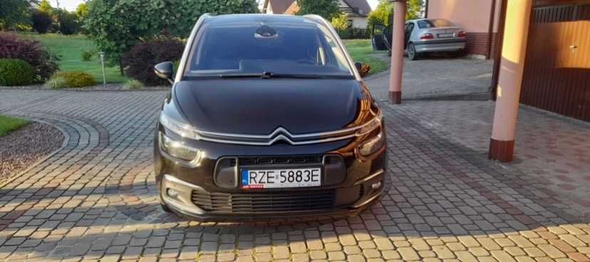 Citroen C4 Spacetourer 1,5 bluhdi  7 osób