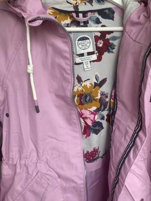 Парка Joules UK10, EU38, US6, S-M, нова
