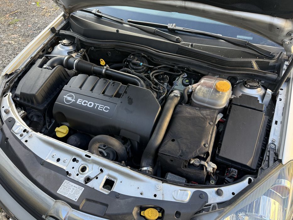 Opel Astra 1.3 CDTI (Gasóleo) 2006 Nacional