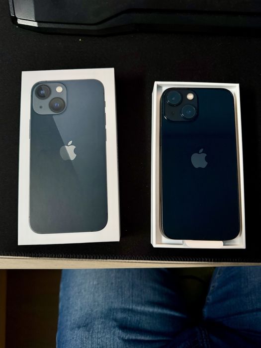 Iphone 13 mini 256GB „problem z ekranem”
