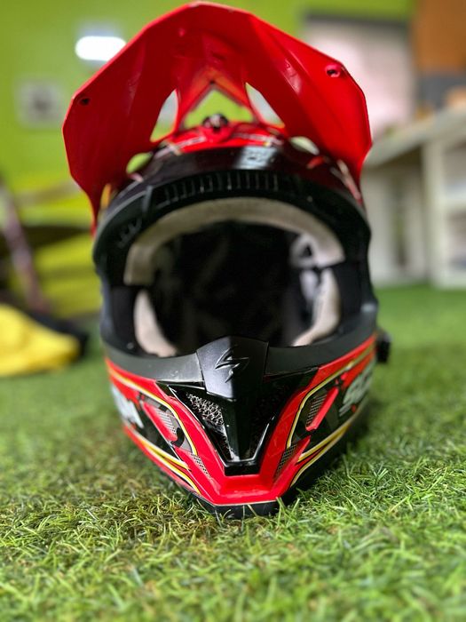 Capacete Motocross Scorpion