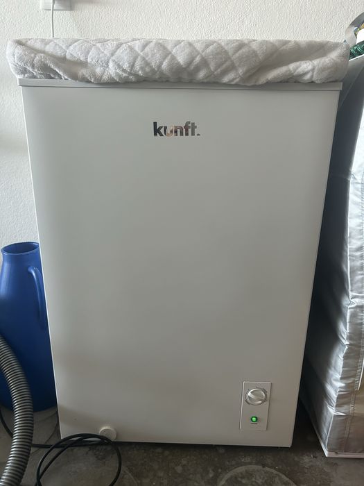 Arca Congeladora Horizontal KUNFT 99 Lt