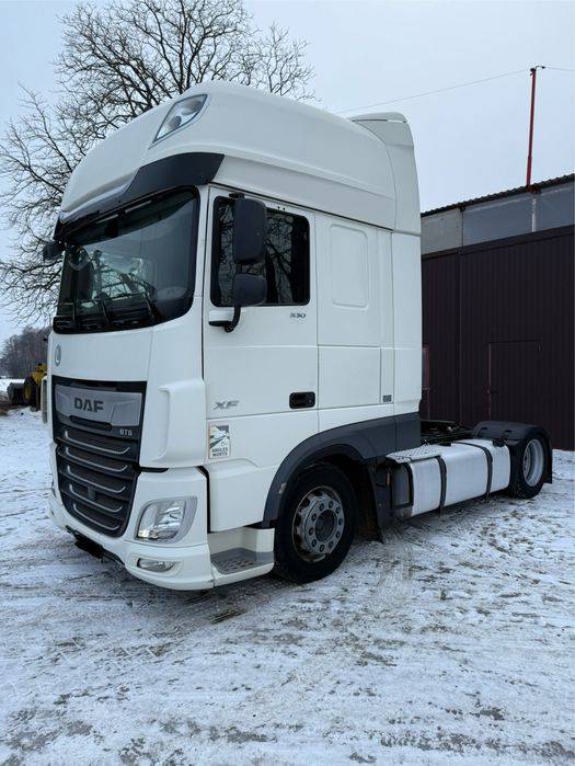 DAF XF 530 Automat 2.0.1.8 r