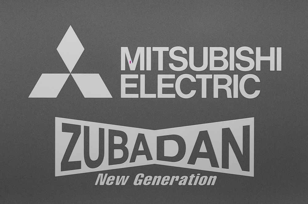 Pompa ciepła Mitsubishi Zubadan 12kW 3F Hydrobox R32