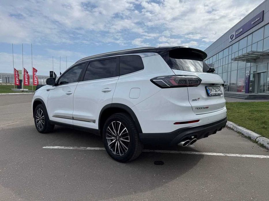 Chery Tiggo 8 Pro 2023