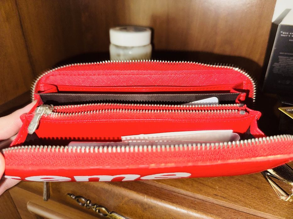 Мужской клатч Supreme