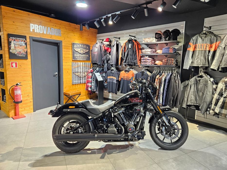 Harley-Davidson Low  Low Rider S