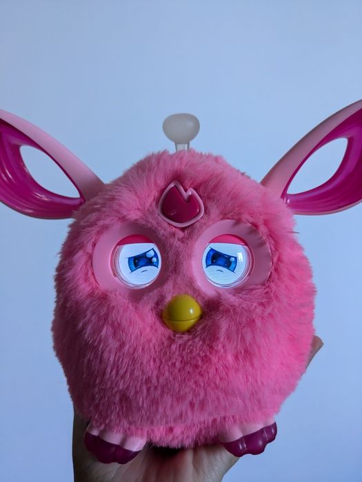 Інтерактивна іграшка Фербі коннект Furby Connect Hasbro
