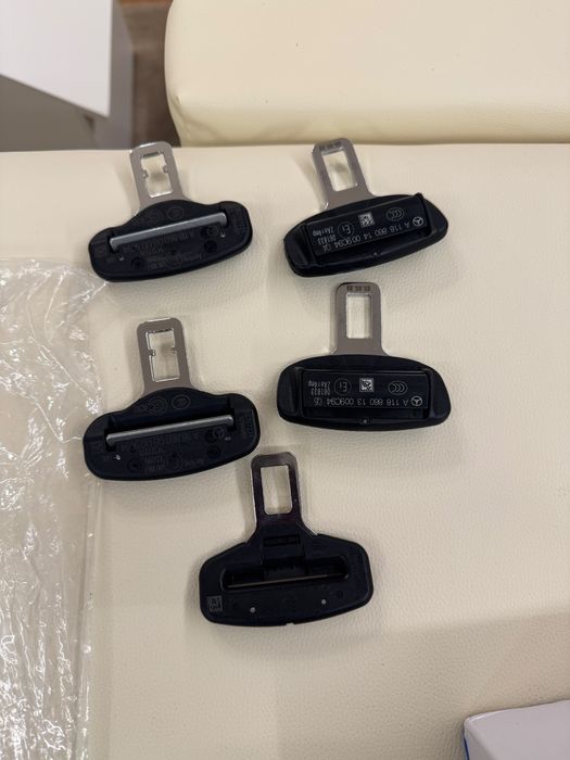 Cintos Automovel Mercedes