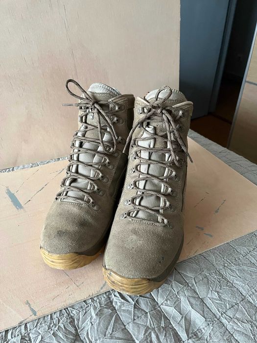 Botas de caminhada Meindl