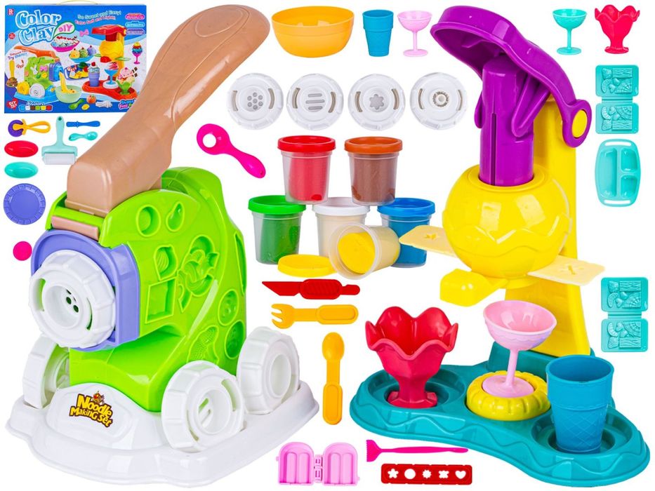 Maszynka Do Robienia Makaronu, Lodów, Makaronowa Maszynka,