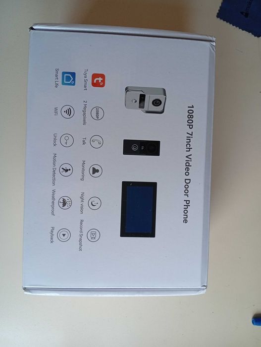 Домофон для дома и квартиры