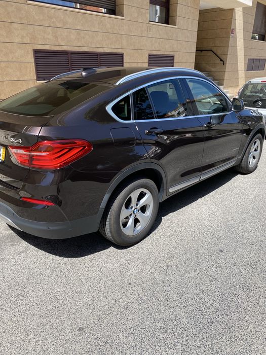 BMW X4 20d xDrive Auto