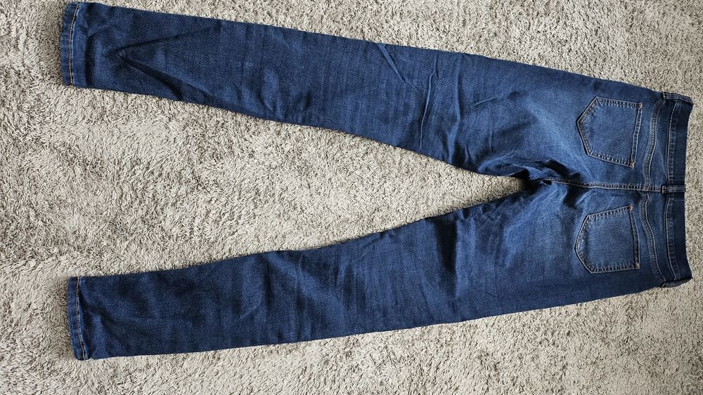 Spodnie jegginsy F&F r.36