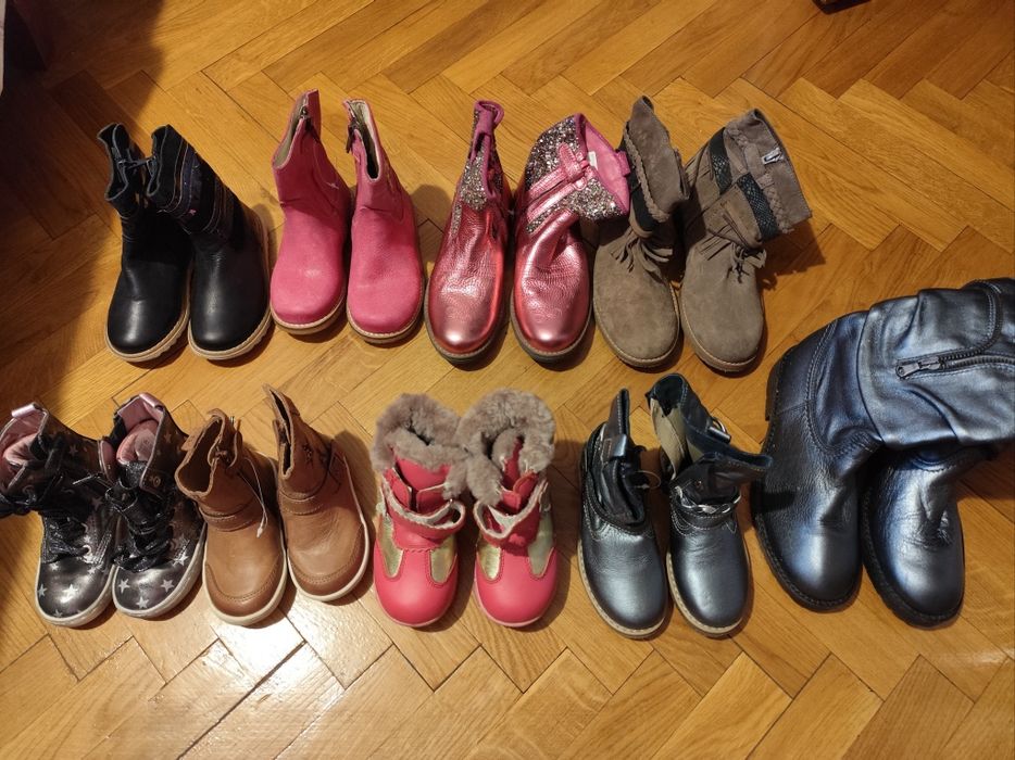 Взуття дитяче на дівчинку нове шкіра