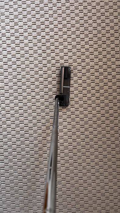 Putter NOVO TaylorMade TP Black Soto L-Neck
