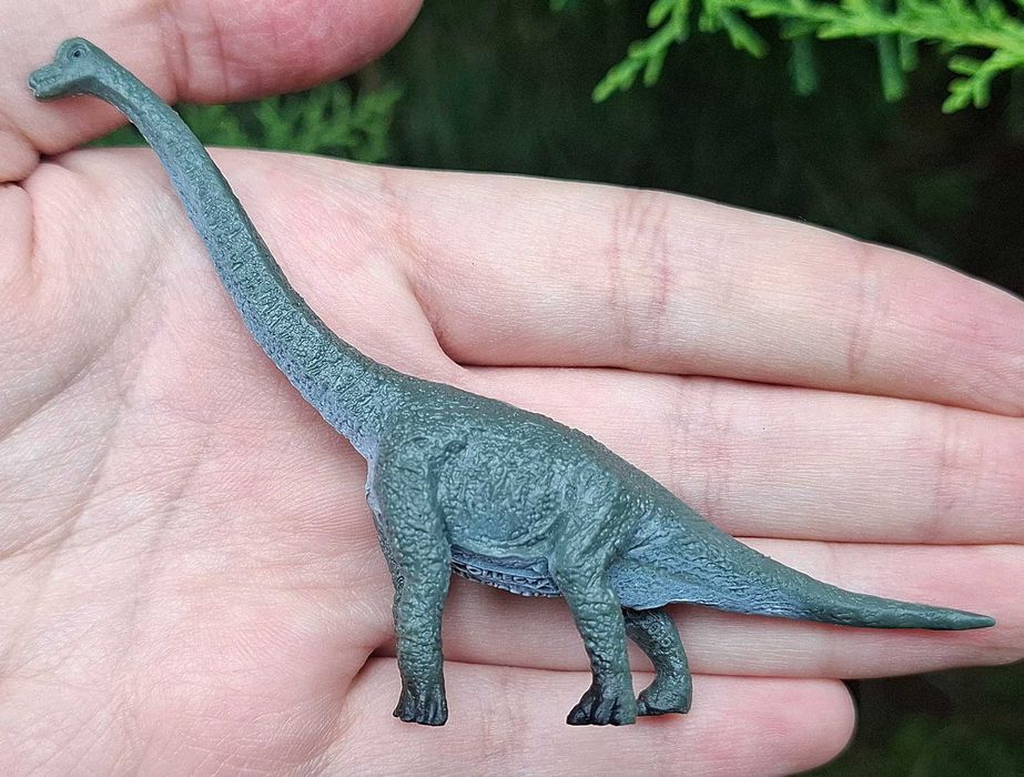 Figurka Collecta mini dinozaur Brachiozaur