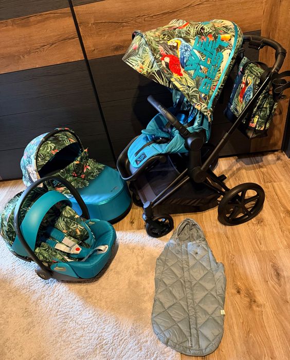 Sprzedam Cybex priam 4.0 dj khaled !
