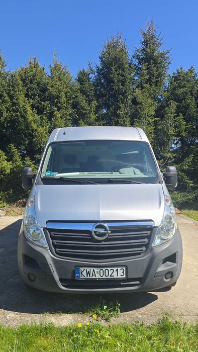 OPEL Movano L2H2