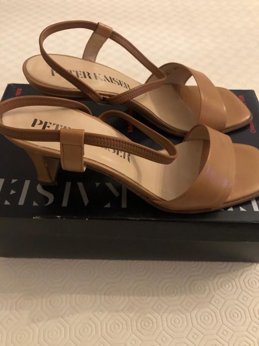 Sapatos Peter Kaiser