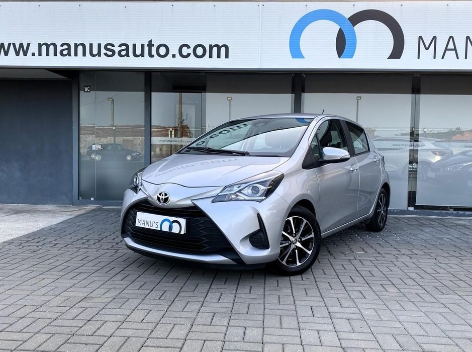 Toyota Yaris 1.0 VVT-i Comfort