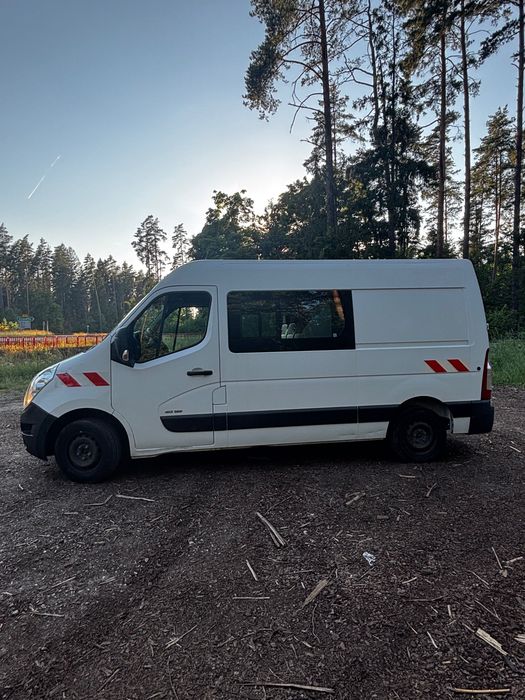 Renault Master L1H2