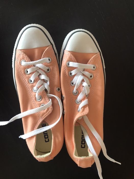 Nowe trampki Converse