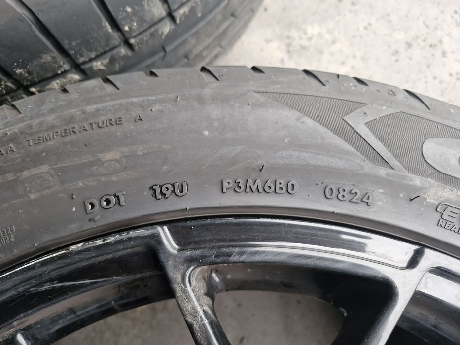 Alufelgi  Audi q7