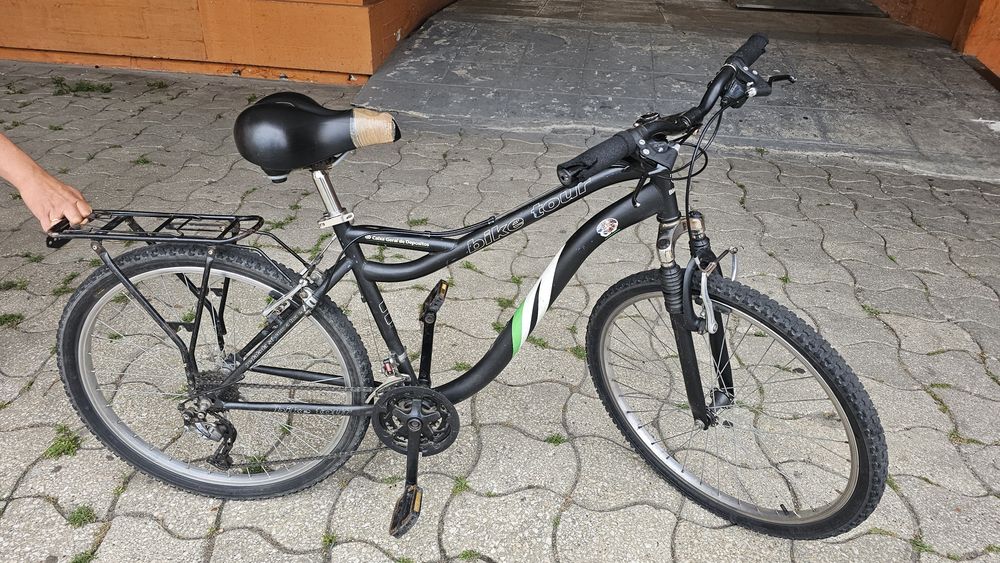 Bicicleta de Cidade/Montanha "Caixa Geral" - Pronta a Rolar! (Porto)*