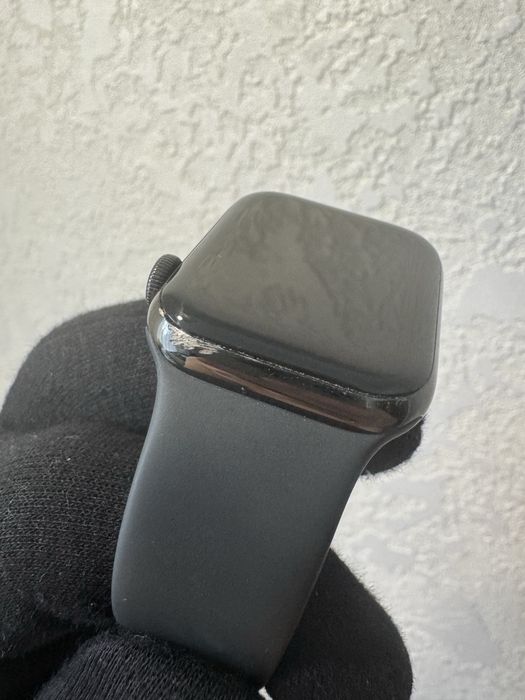 Apple Watch 5 40mm Stainless Steel Graphite