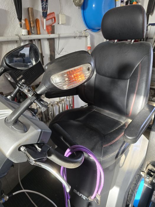 Scooter Mobilidade Reduzida