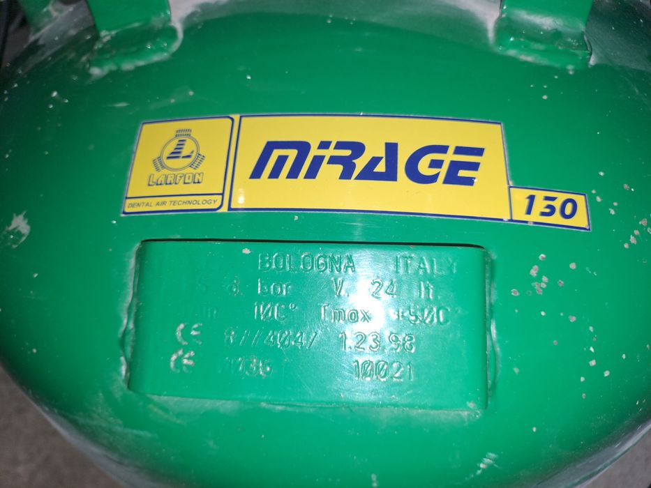 Компресор Larfon Mirage (Dental Air Technology)