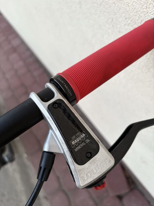 Sprzedam Rower puch mtb po serwisie!!deore louis 26 cali rock shox!!