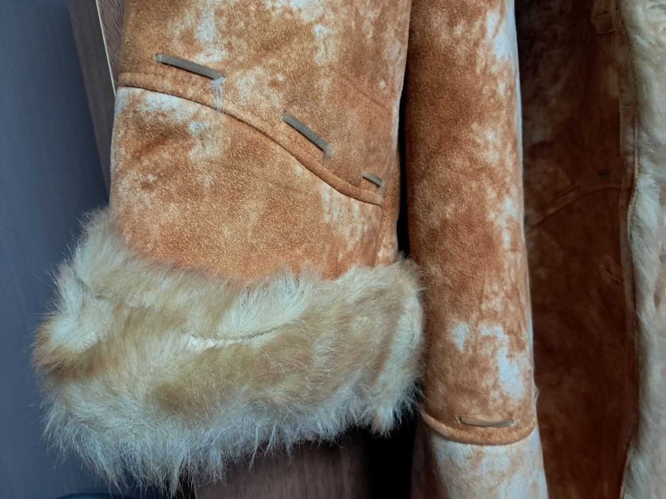 Дубленка  женская известного бренда KARTEL