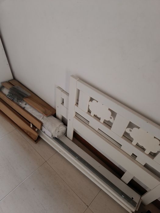 Cama Criança Kritter